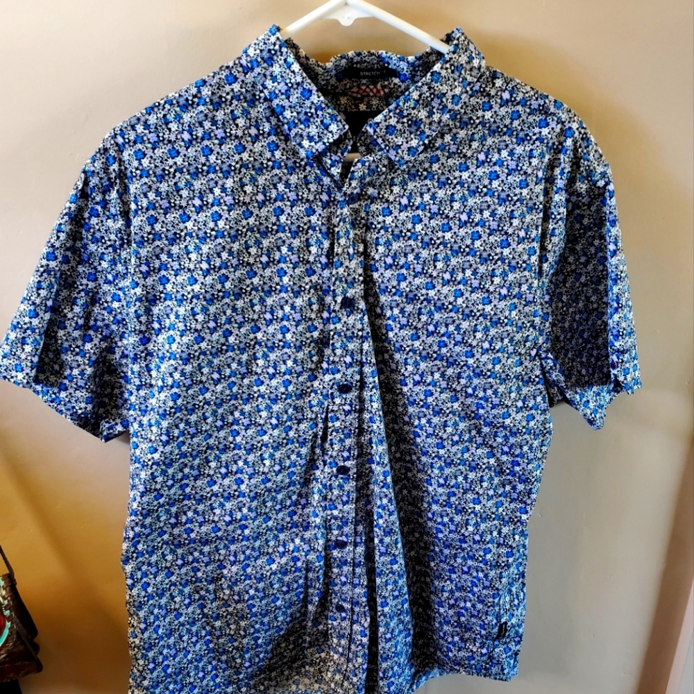 Button down shirt